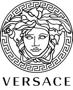 versace pollazo logo|versace wikipedia.